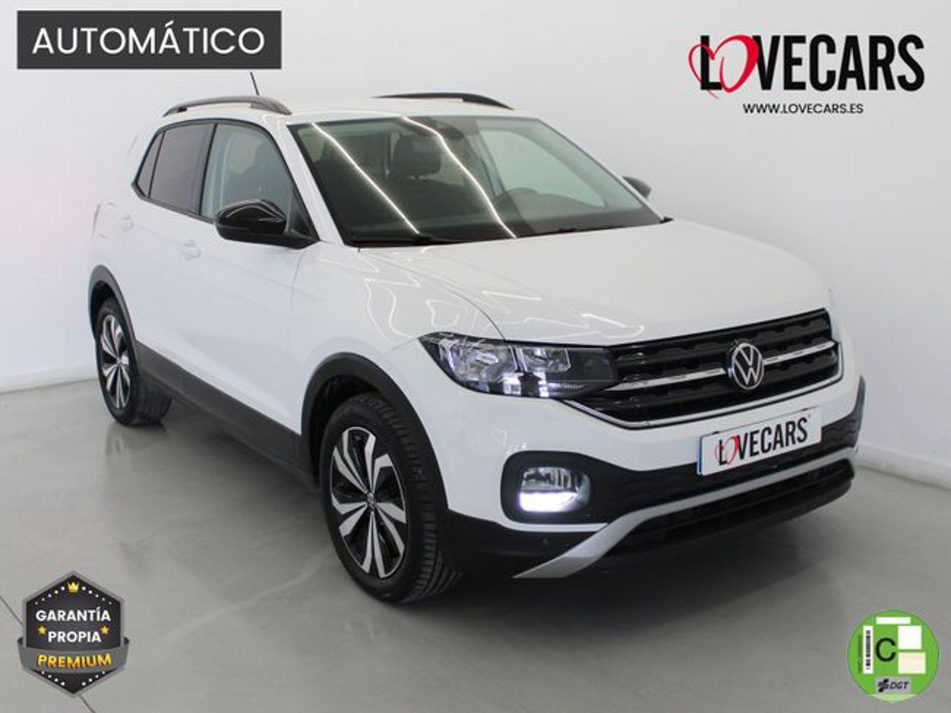 Imagen de VOLKSWAGEN T-Cross