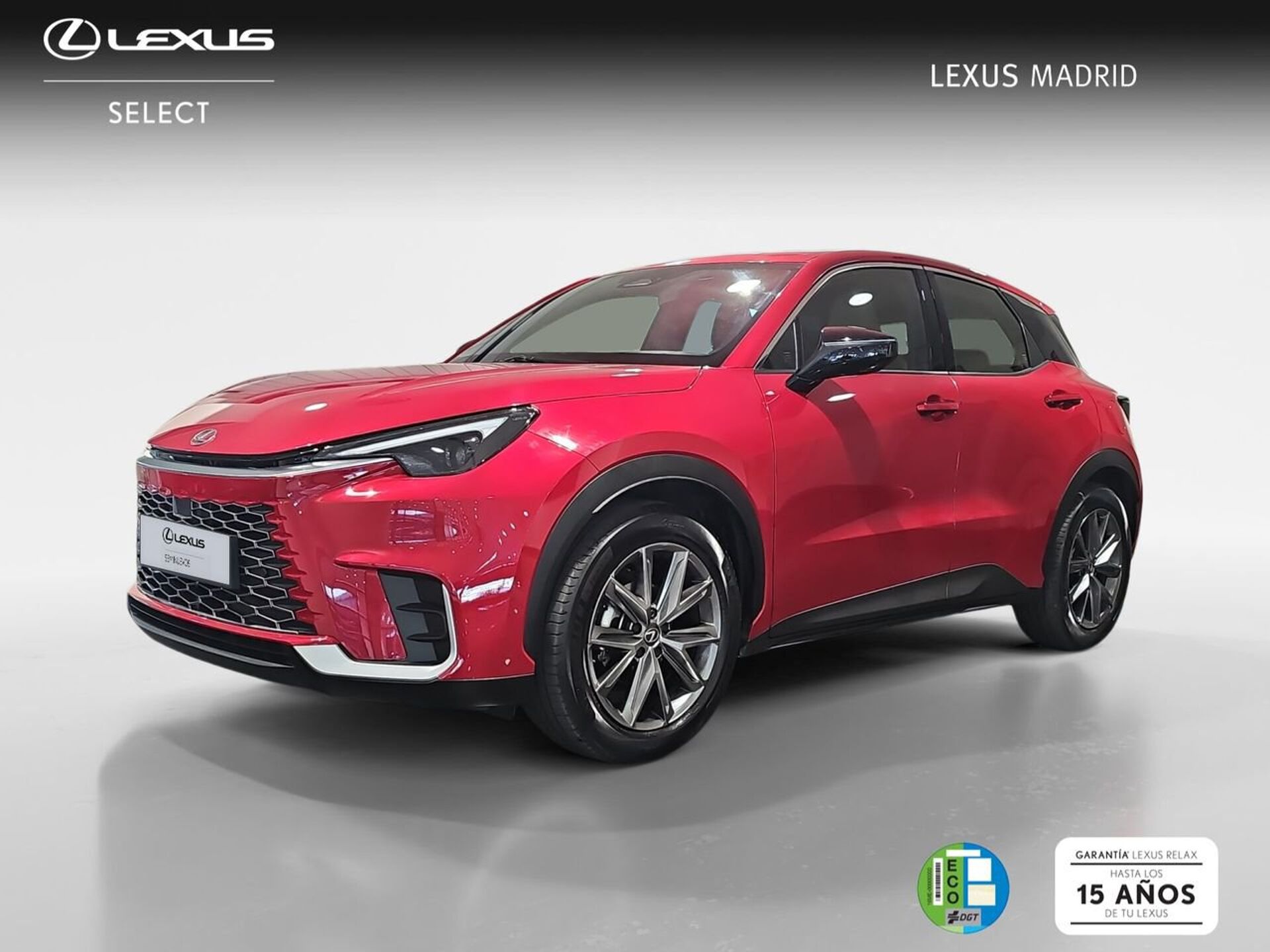 Imagen de LEXUS LBX