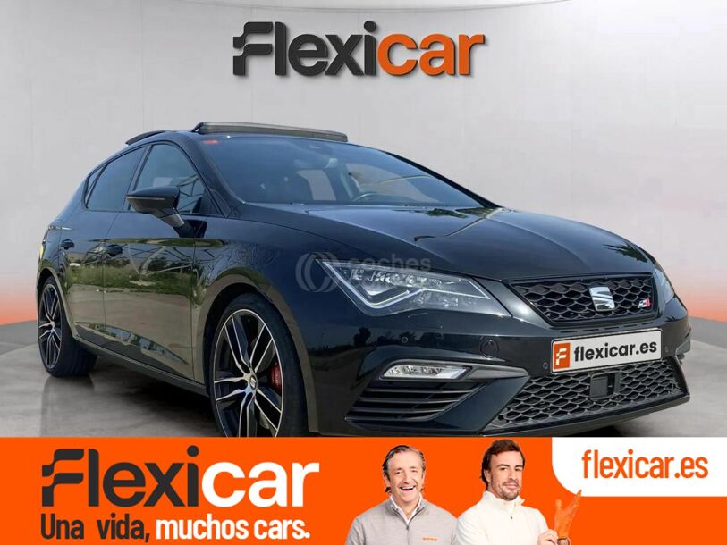 Foto del SEAT León ST 2.0 TSI S&S Cupra DSG 300