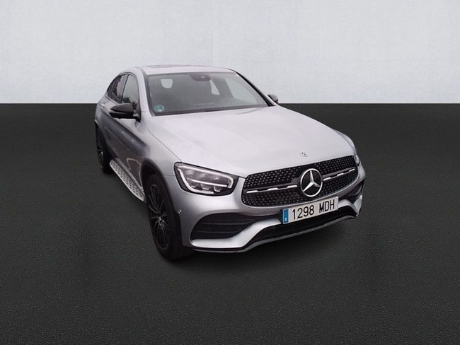 Foto del MERCEDES Clase GLC GLC 220d 4Matic 9G-Tronic