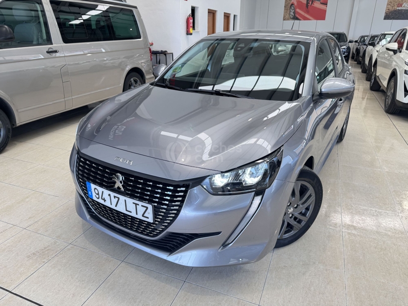 Foto del PEUGEOT 208 1.2 Puretech S&S Active Pack 100