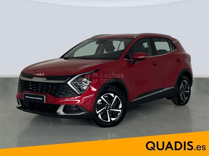 Foto del KIA Sportage 1.6 T-GDi HEV Drive