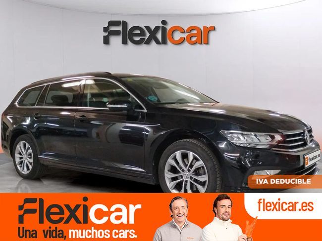 VOLKSWAGEN Passat (Variant Business 2.0 TDI 90kW (122CV) DS) en Madrid