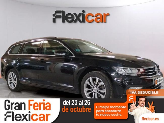 VOLKSWAGEN Passat (Variant Executive 2.0 TDI 110kW DSG) en Madrid