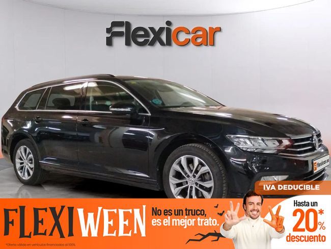 VOLKSWAGEN Passat (Variant Executive 2.0 TDI 110kW DSG) en Madrid