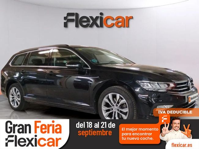 VOLKSWAGEN Passat (Variant Business 2.0 TDI 90kW (122CV) DS) en Madrid