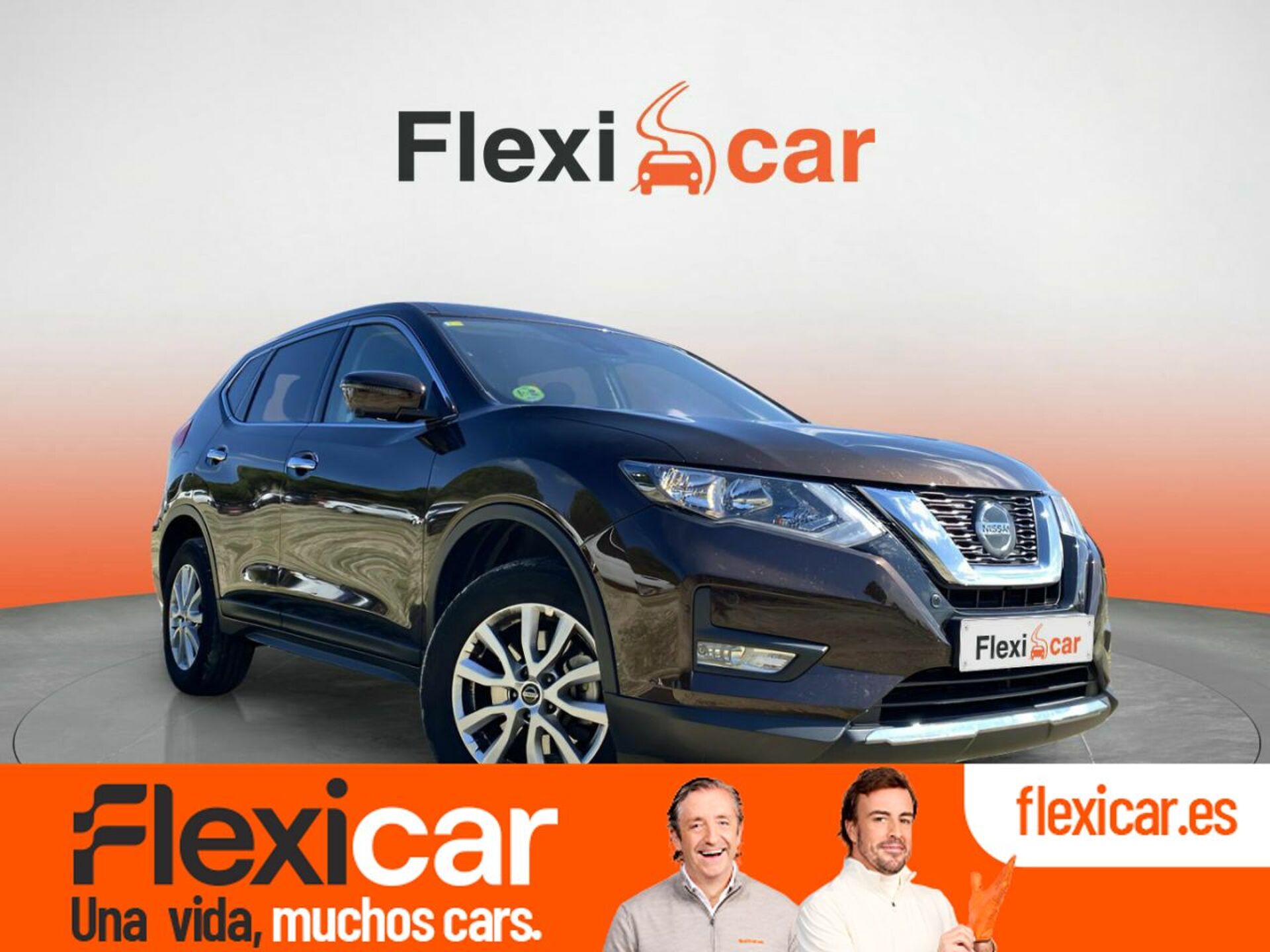 Imagen de NISSAN X-Trail