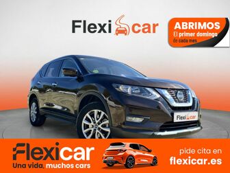 Imagen de NISSAN X-Trail 1.7 dCi Acenta 4x2 CVT