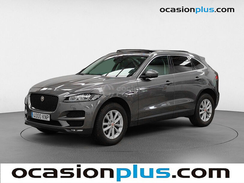 Foto del JAGUAR F-Pace 2.0i4D Prestige Aut. AWD 180