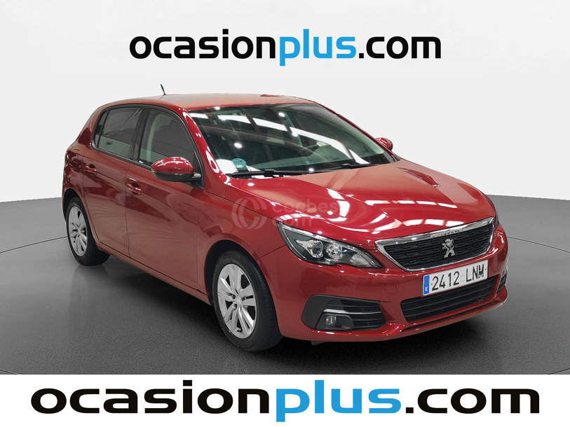 Foto del PEUGEOT 308 1.5 BlueHDi S&S Active Pack 130