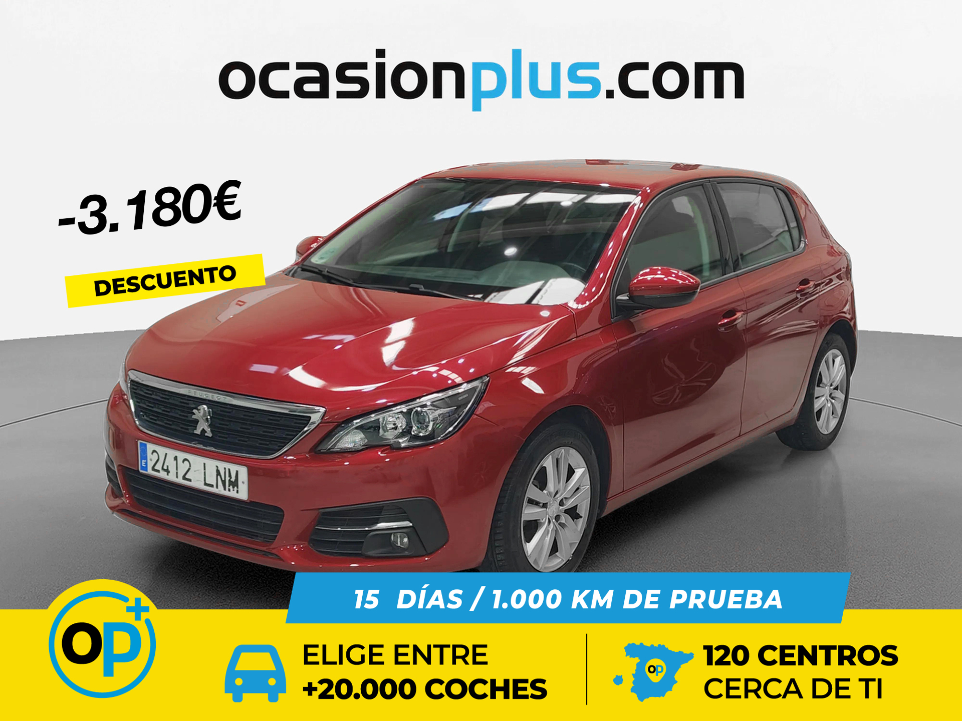 Imagen de PEUGEOT 308
