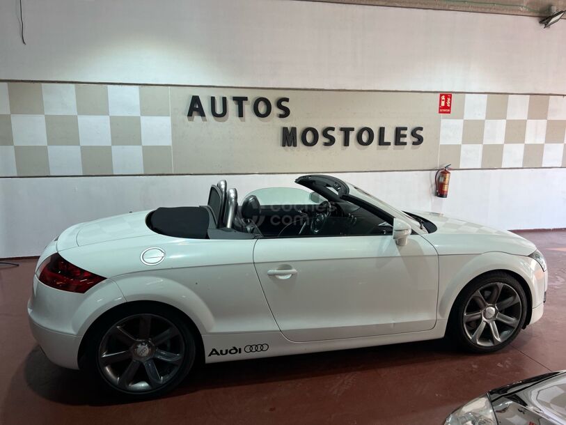 Foto del AUDI TT Roadster 2.0 TFSI