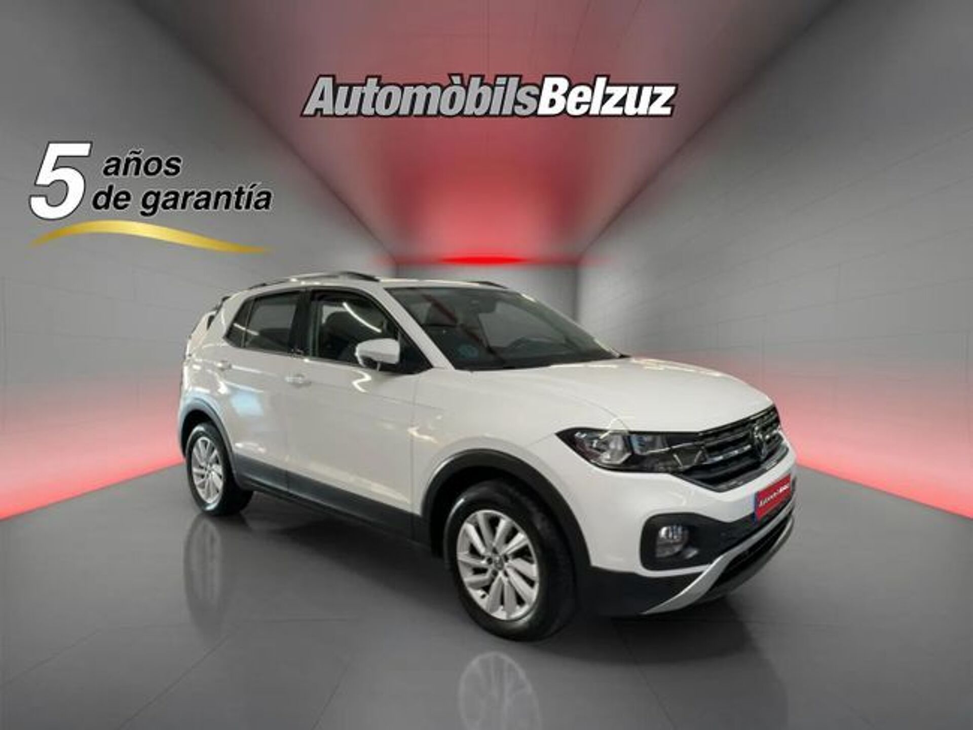 Imagen 3 de VOLKSWAGEN T-Cross