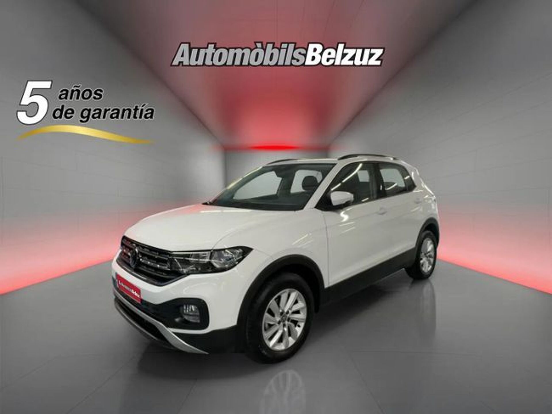 Imagen 1 de VOLKSWAGEN T-Cross