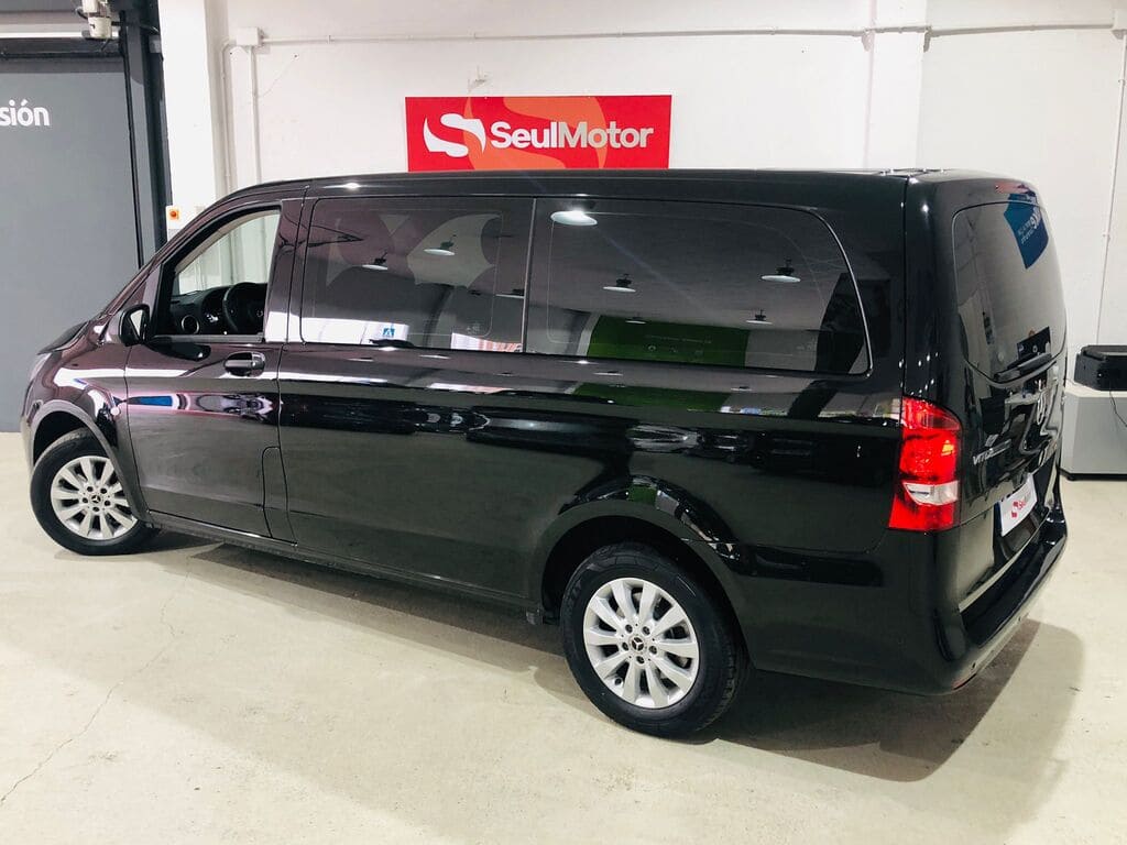 Foto del MERCEDES Vito Tourer 116 CDI Select Compacta 9G-Tronic