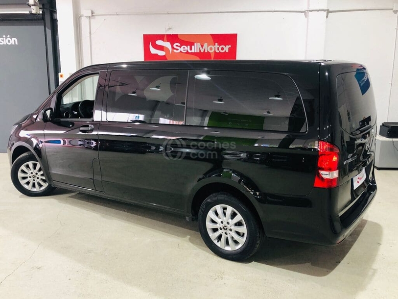 Foto del MERCEDES Vito Tourer 116 CDI Select Compacta 9G-Tronic