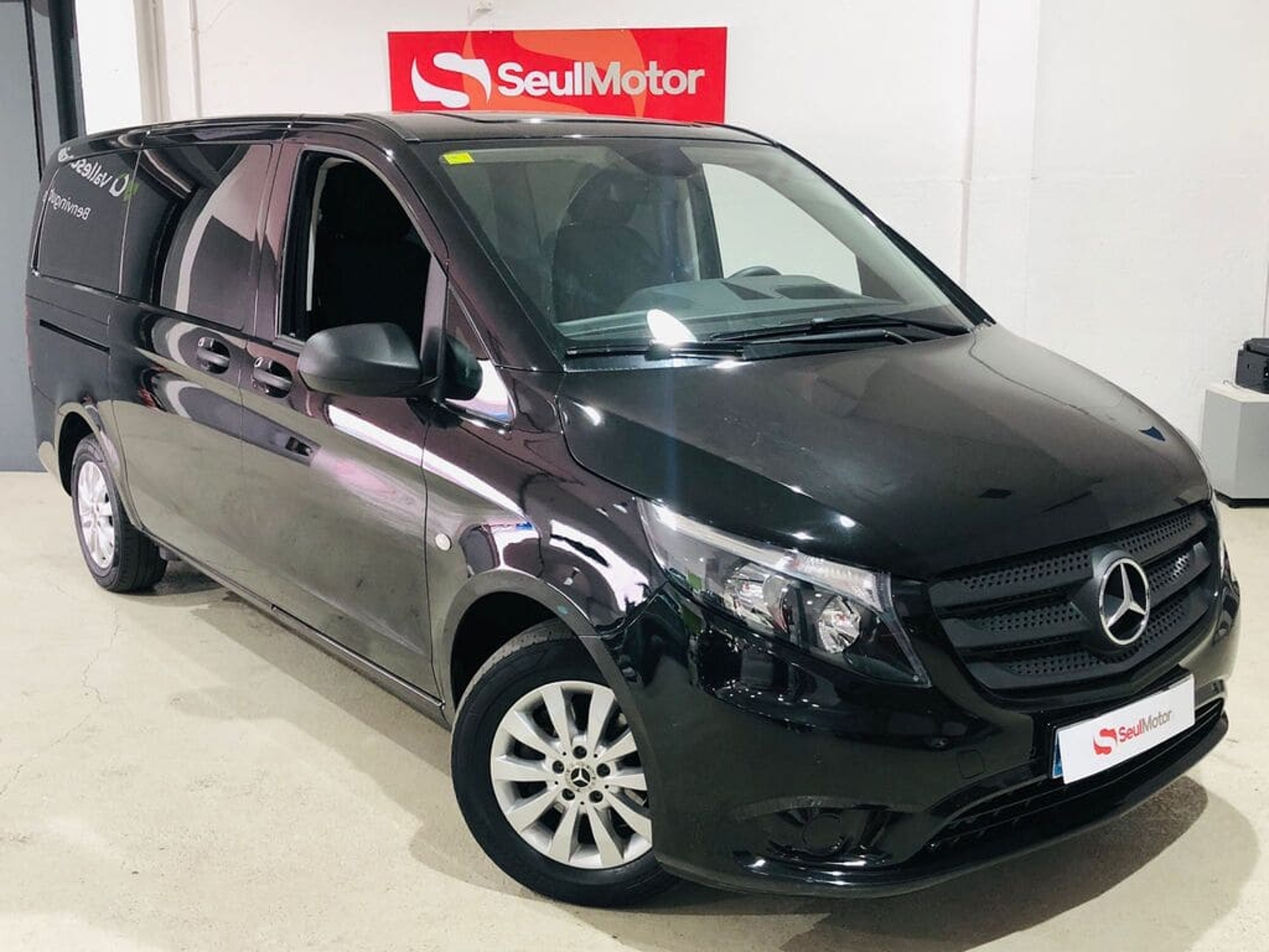 Imagen de MERCEDES Vito