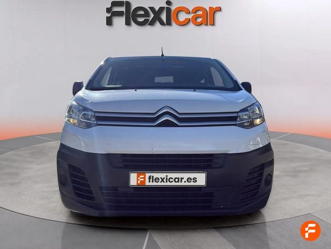 Foto del CITROEN Jumpy Fg. BlueHDI Talla M S&S Control Carga Ampliada 120