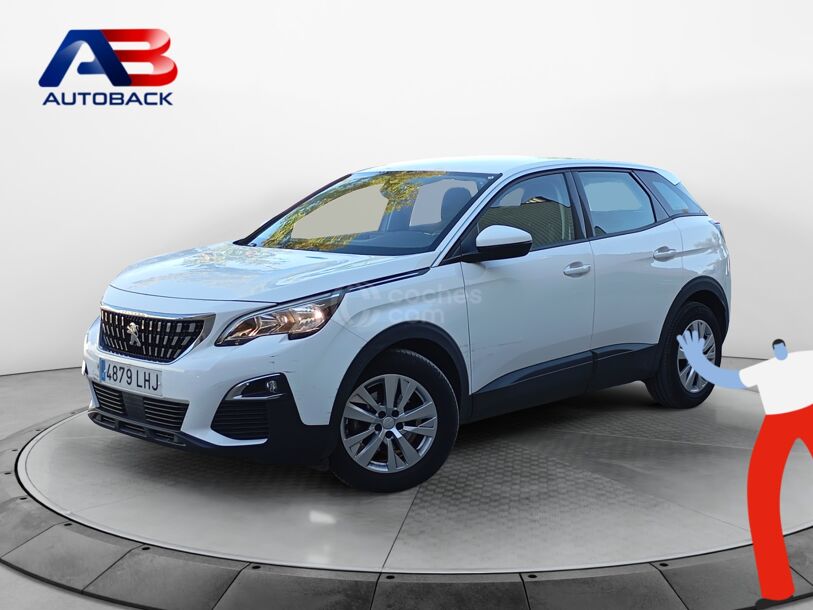 Foto del PEUGEOT 3008 1.5BlueHDi Style S&S 130