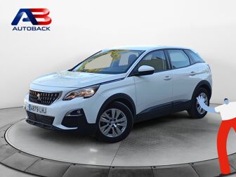 Imagen de PEUGEOT 3008 1.5BlueHDi Style S&S 130