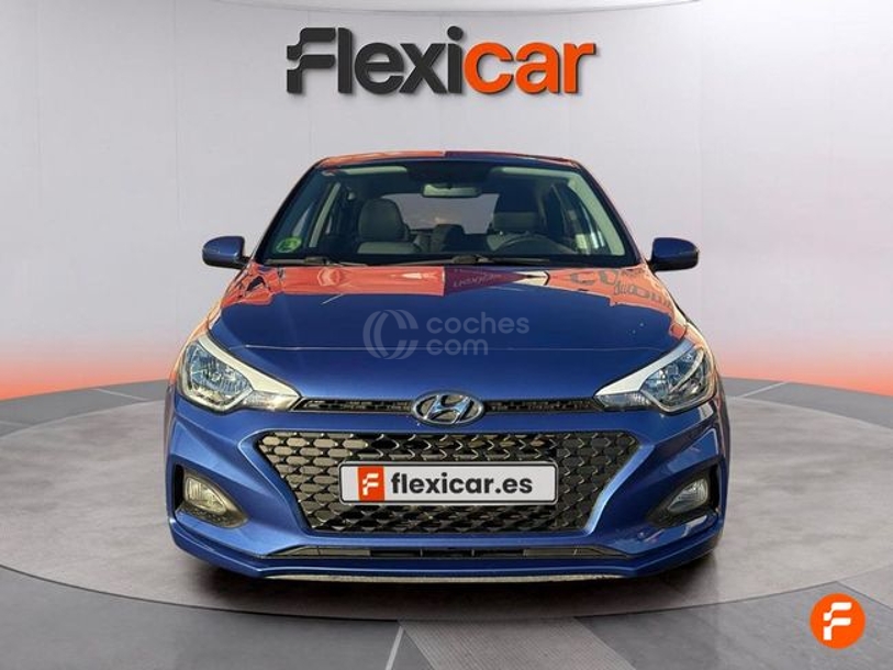 Foto del HYUNDAI i20 1.2 MPI Essence LE