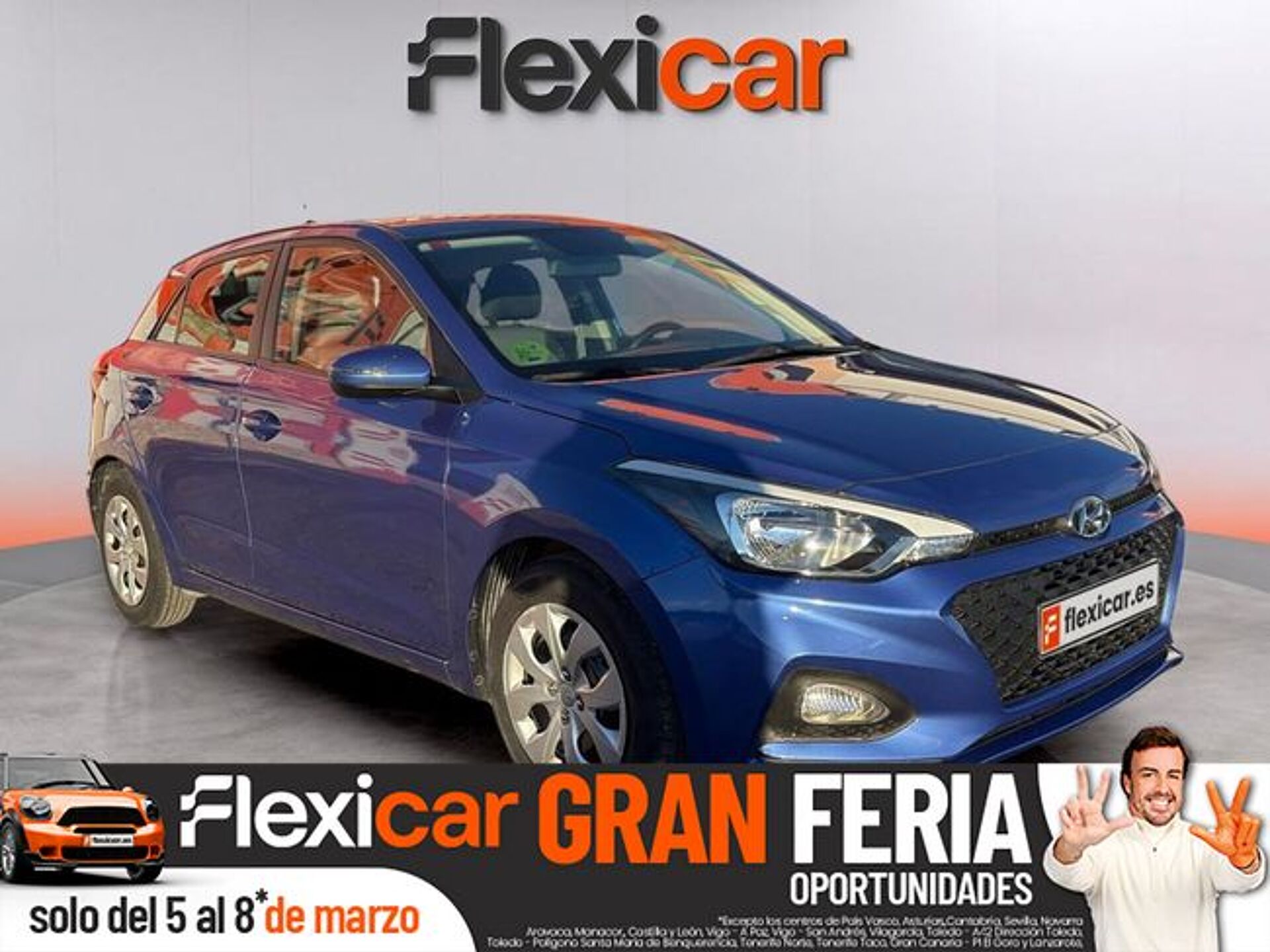 Imagen 1 de HYUNDAI i20