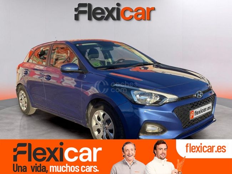 Foto del HYUNDAI i20 1.2 MPI Essence LE