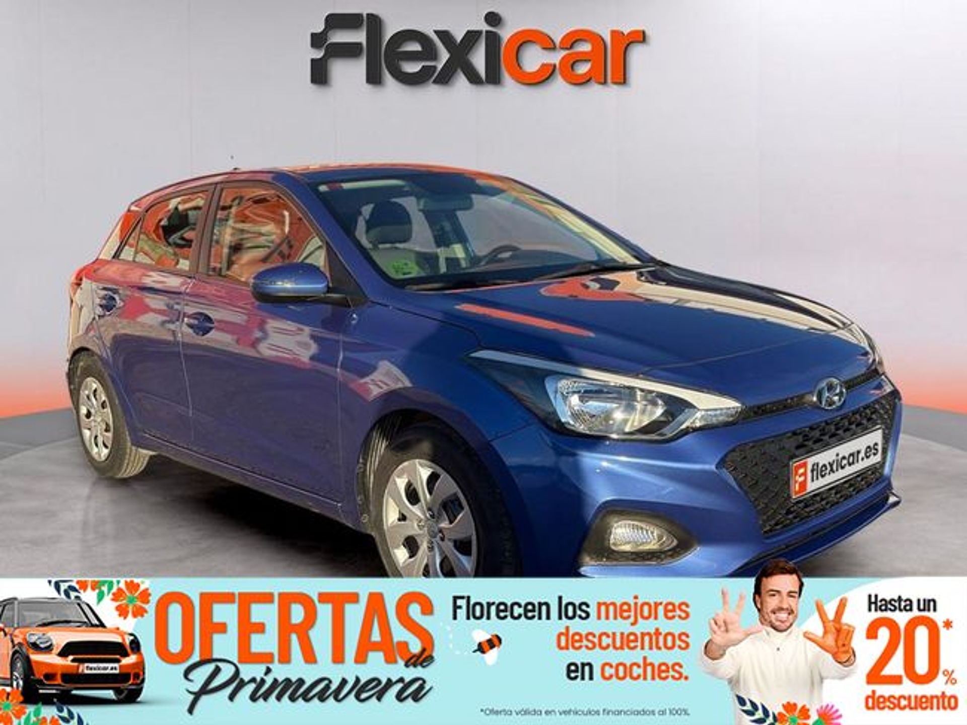 Imagen de HYUNDAI i20