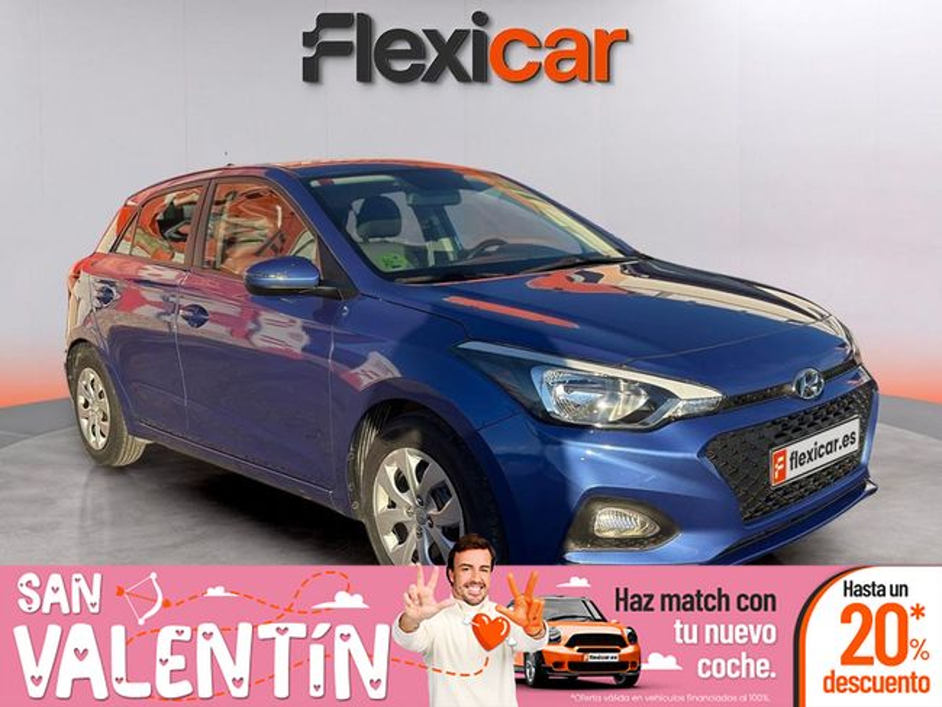 Imagen de HYUNDAI i20