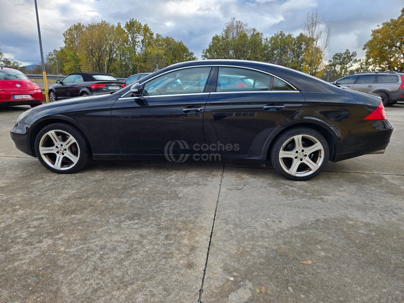 Foto del MERCEDES Clase CLS CLS 500 Aut.