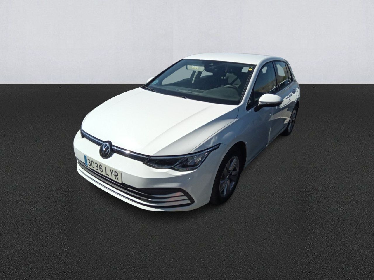 VOLKSWAGEN Golf (2.0 TDI 85 kW (115 CV)) en Madrid