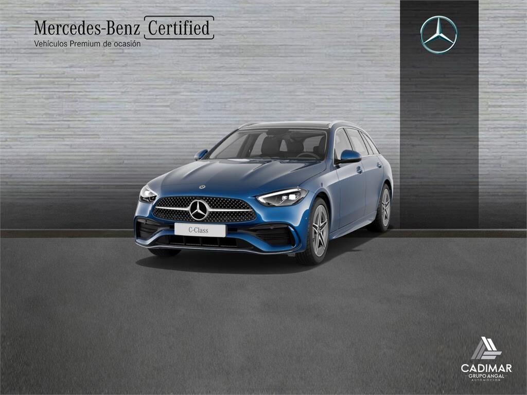 MERCEDES Clase C (C 220 d Estate) en Cádiz