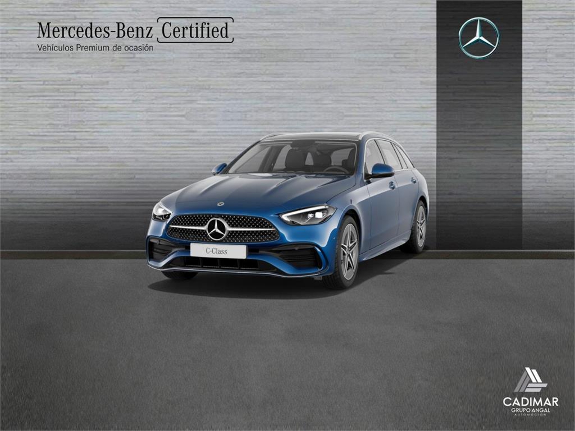 Imagen de MERCEDES Clase C