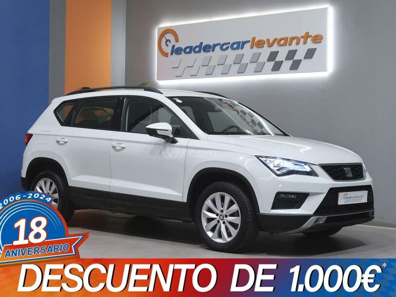 Foto del SEAT Ateca 1.6TDI CR S&S Ecomotive Style