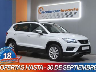 Imagen de SEAT Ateca 1.6TDI CR S&S Ecomotive Style