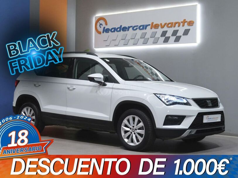 Foto del SEAT Ateca 1.6TDI CR S&S Ecomotive Style