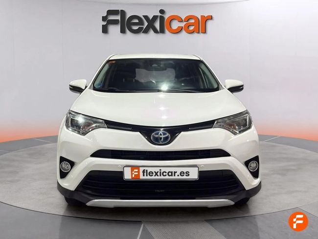 Foto del TOYOTA RAV-4 2.5 hybrid 2WD Advance