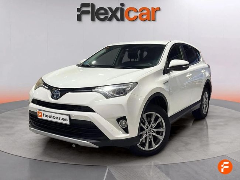 Foto del TOYOTA RAV-4 2.5 hybrid 2WD Advance