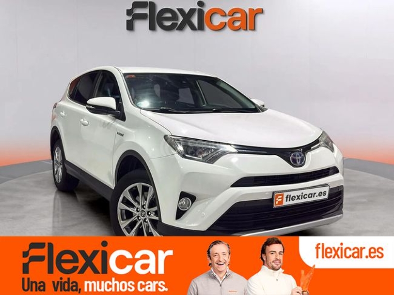 Foto del TOYOTA RAV-4 2.5 hybrid 2WD Advance