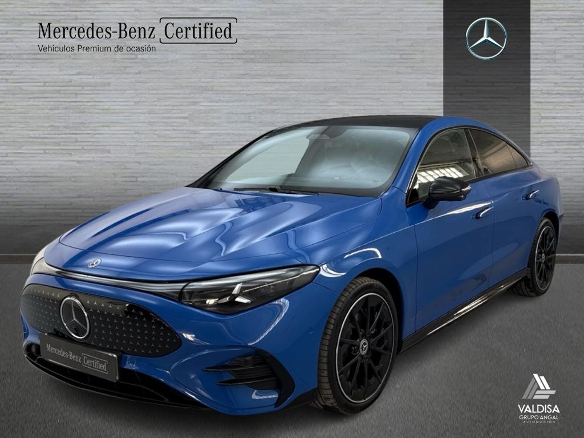 Imagen 1 de MERCEDES Clase CLA