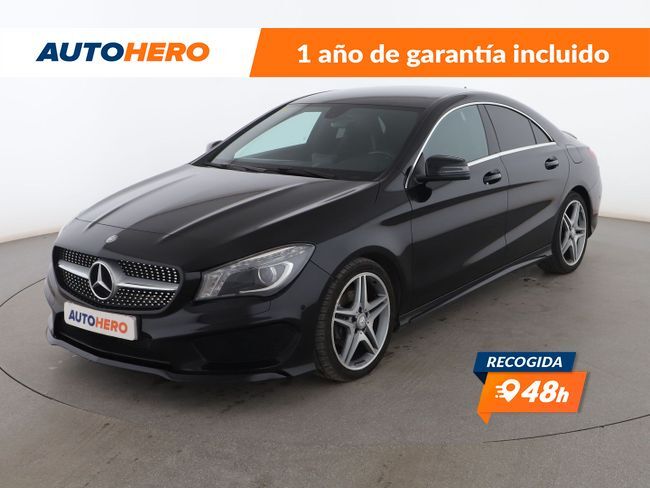 MERCEDES Clase CLA (CLA 200 d AMG Line) en Madrid