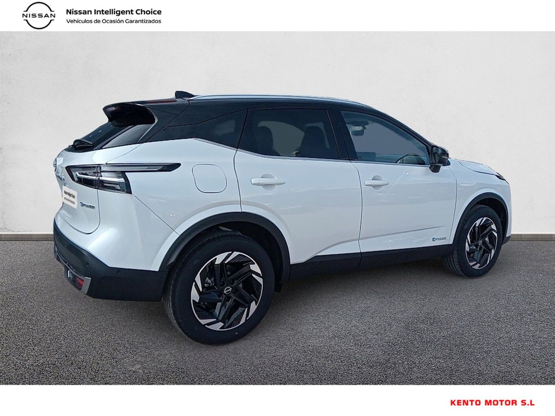 Imagen 3 de NISSAN Qashqai