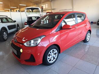 Imagen de HYUNDAI i10 1.0 Go