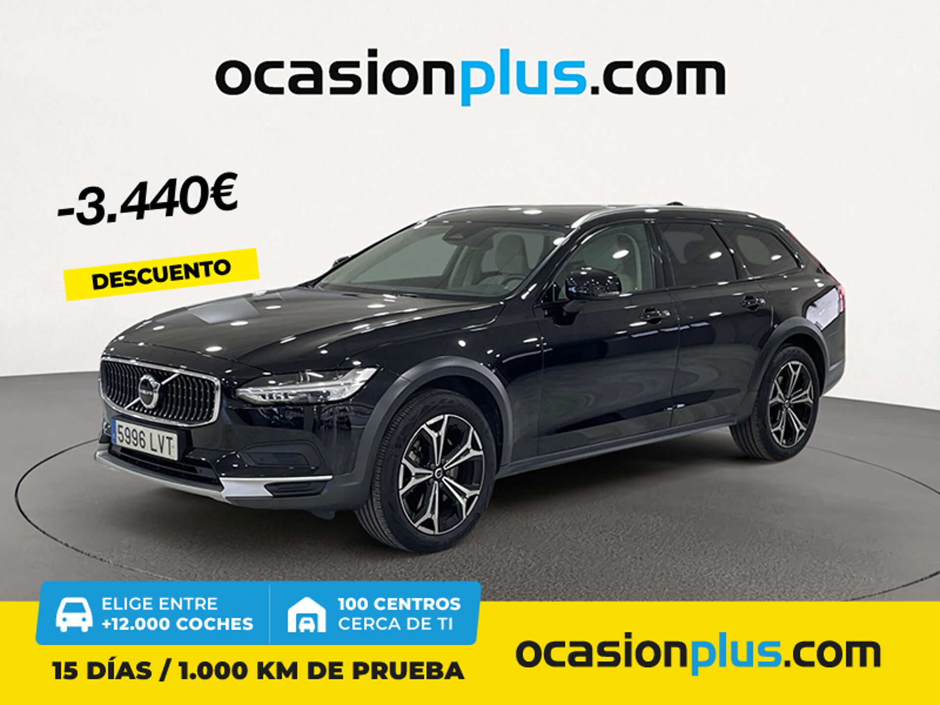 Imagen de VOLVO V90 Cross Country