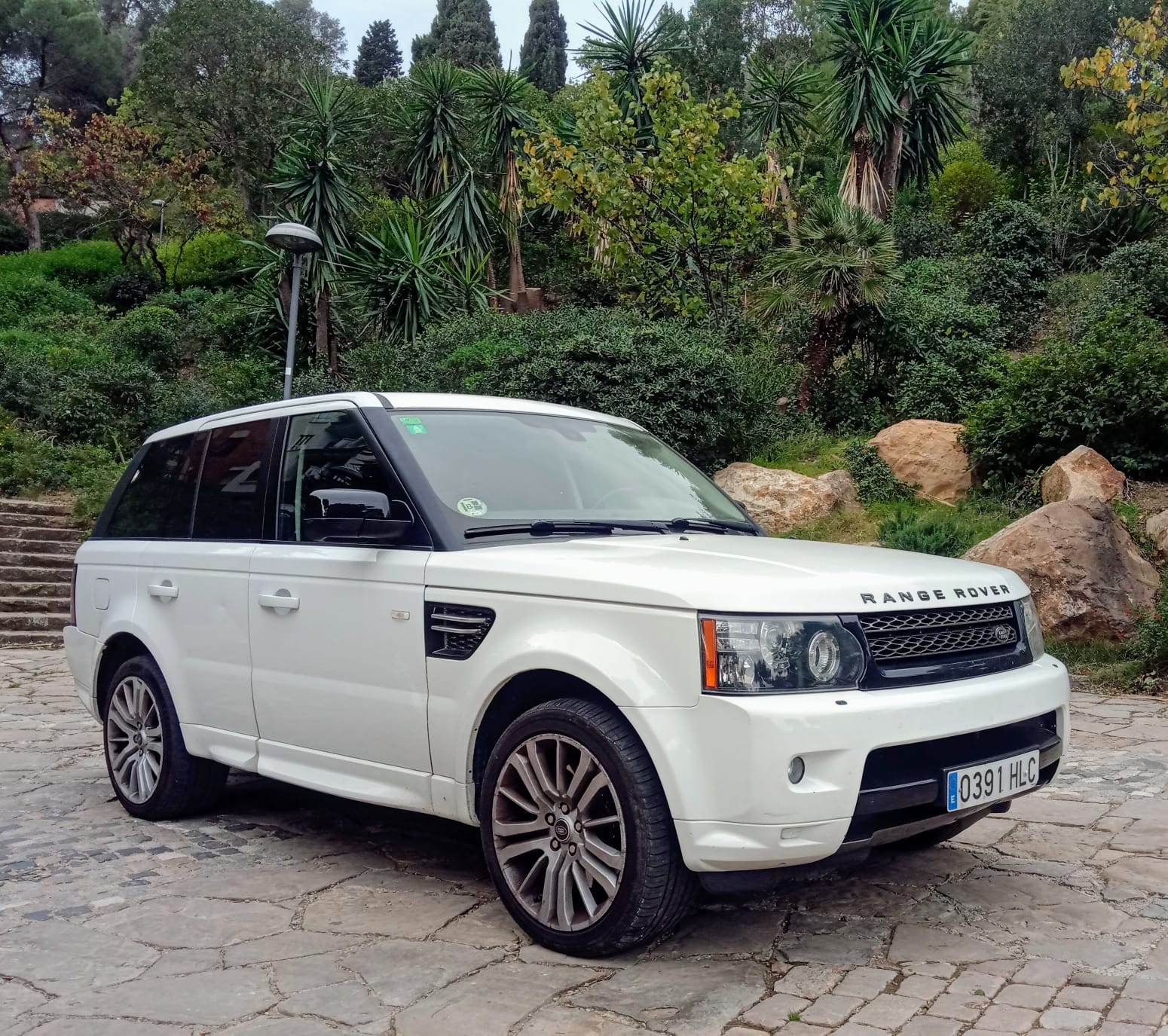 Foto del LAND ROVER Range Rover Sport 3.0SDV6 HSE Aut.