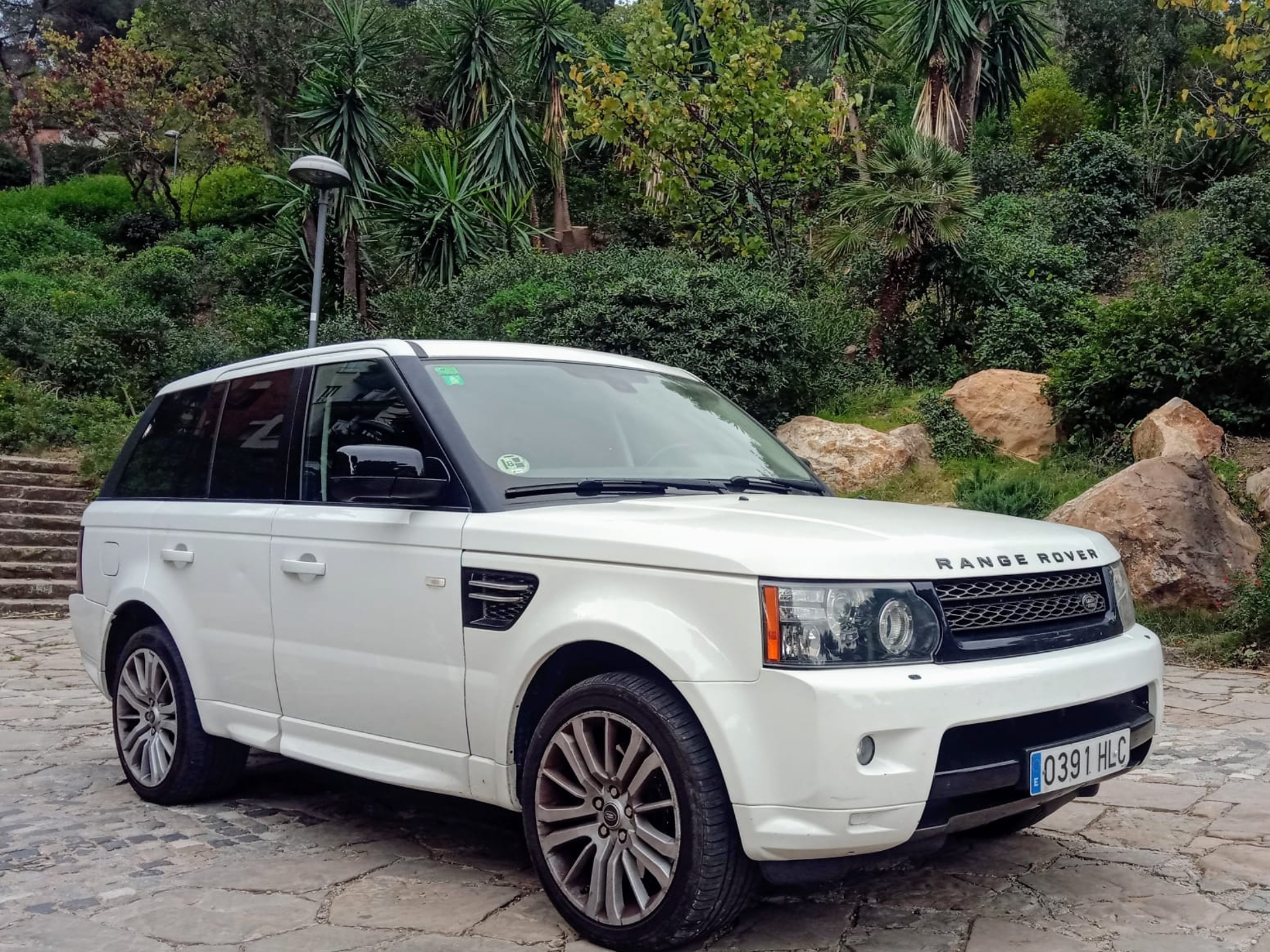 Imagen de LAND ROVER Range Rover Sport