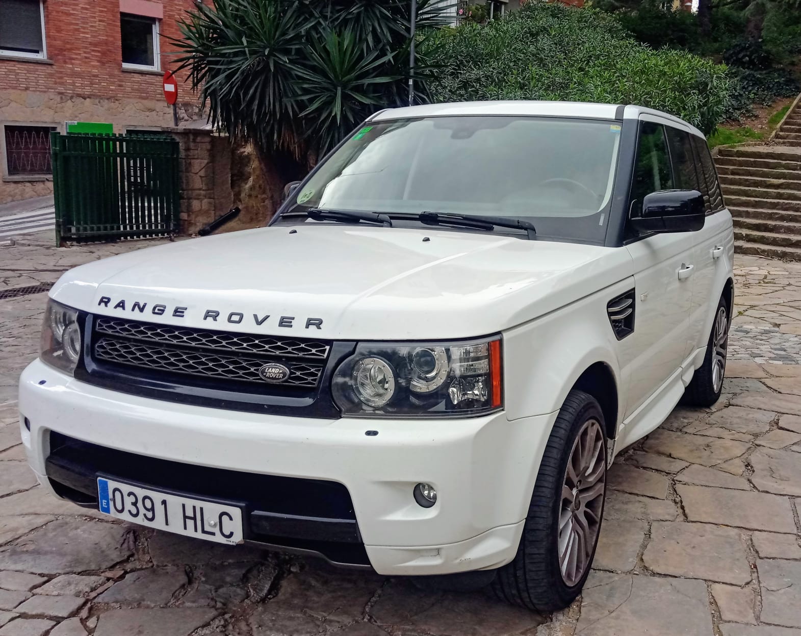 Foto del LAND ROVER Range Rover Sport 3.0SDV6 HSE Aut.