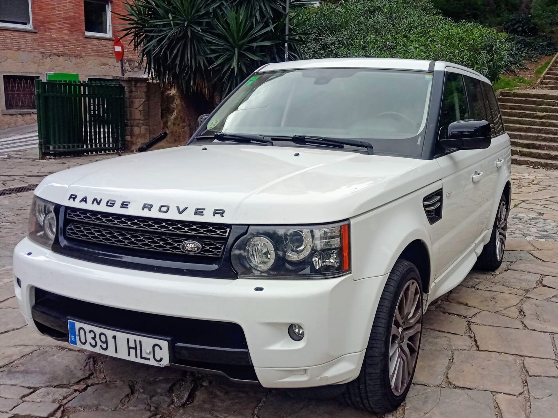Imagen 2 de LAND ROVER Range Rover Sport