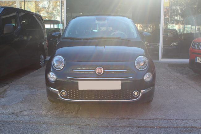 Foto del FIAT 500 1.0 Hybrid Dolcevita 52kW