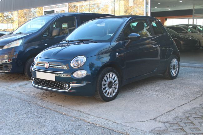 Foto del FIAT 500 1.0 Hybrid Dolcevita 52kW